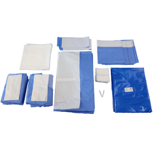 MPS511 Disposable General Surgical Pack