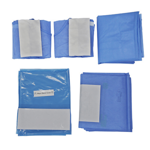 MPS512 Disposablae Ophthalmology Pack