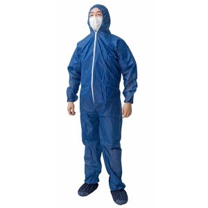 MPC601 Disposable Protective Coverall