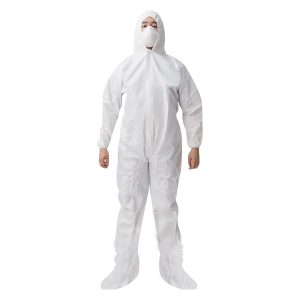 MPC602 Disposable Microporous Coverall