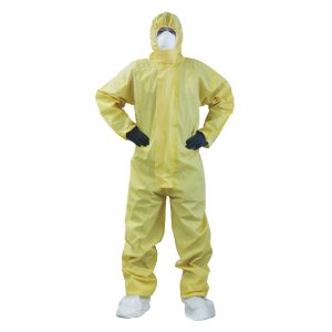 MPC606 Type 3B/4B/5B/6B Chemical Liquid Tight Coverall