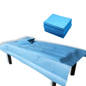 MPB 801 Disposable Non Woven Bed Sheet
